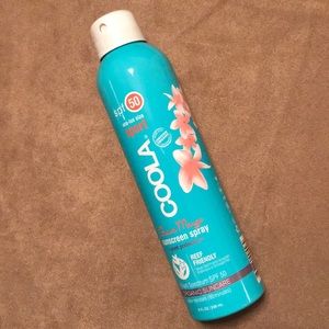 COOLA sunscreen spray SPF 50